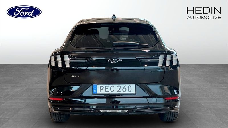 Ford Mustang Mach-E bild 7