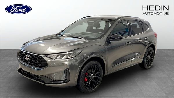 Ford Kuga 2,5 PHEV ST-Line X Black Edition PL från 4995:-/mån - 2026