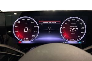Mercedes CLA350 bild 10