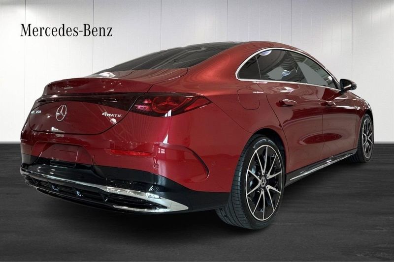 Mercedes CLA350 bild 6