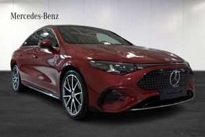 Mercedes CLA350 bild 2