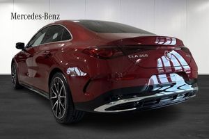 Mercedes CLA350 bild 5
