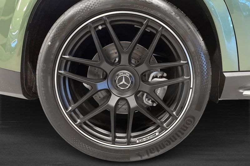 Mercedes GLE53 AMG bild 5