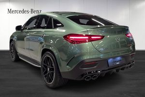 Mercedes GLE53 AMG bild 3