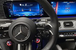 Mercedes GLE53 AMG bild 20