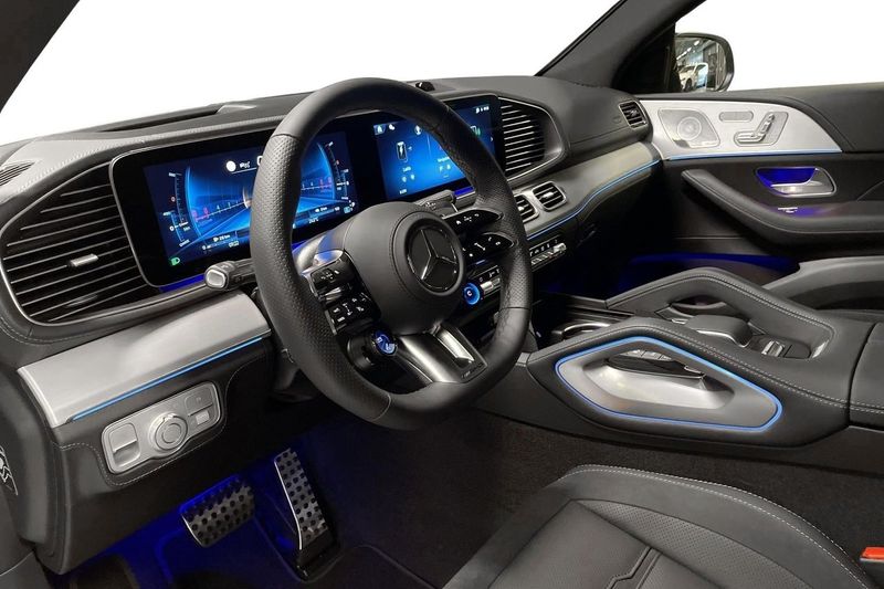 Mercedes GLE53 AMG bild 6