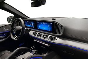 Mercedes GLE53 AMG bild 9
