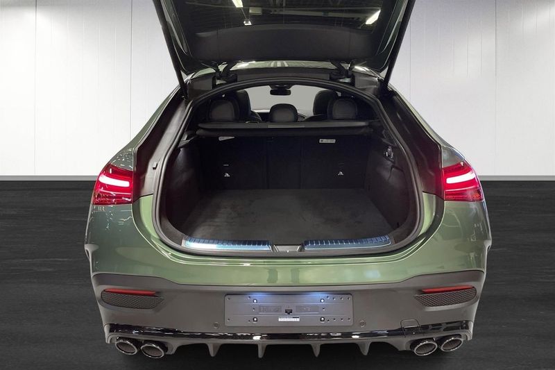 Mercedes GLE53 AMG bild 22