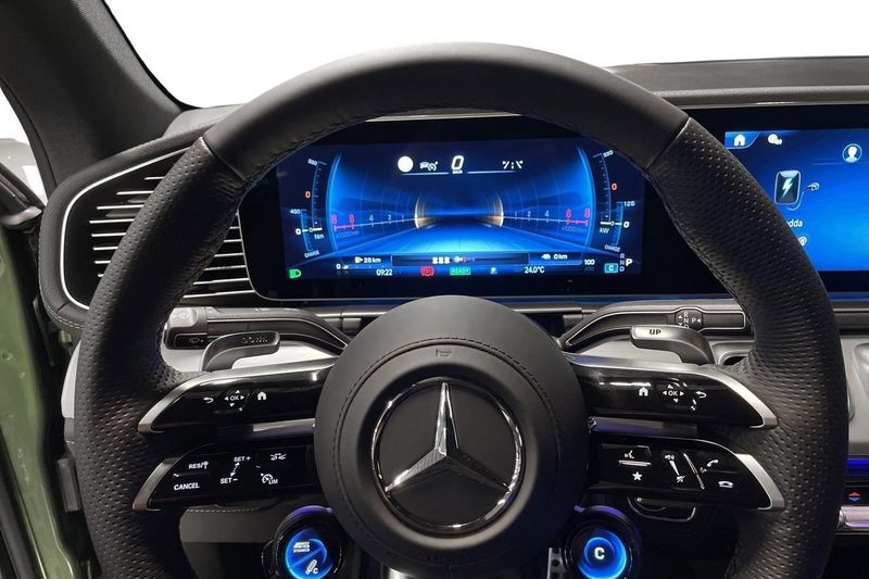 Mercedes GLE53 AMG bild 7