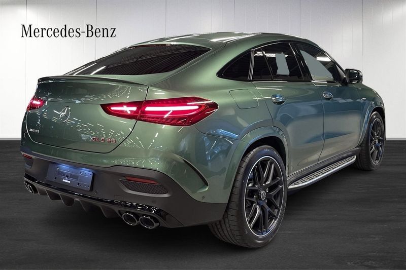 Mercedes GLE53 AMG bild 4