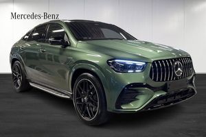 Mercedes GLE53 AMG bild 2