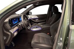 Mercedes GLE53 AMG bild 10