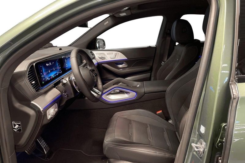Mercedes GLE53 AMG bild 10