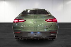 Mercedes GLE53 AMG bild 23