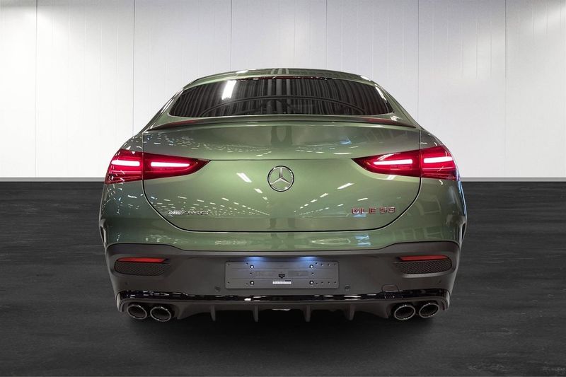 Mercedes GLE53 AMG bild 23