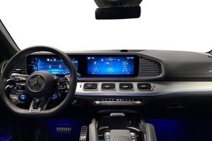 Mercedes GLE53 AMG bild 8