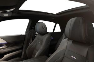 Mercedes GLE53 AMG bild 16