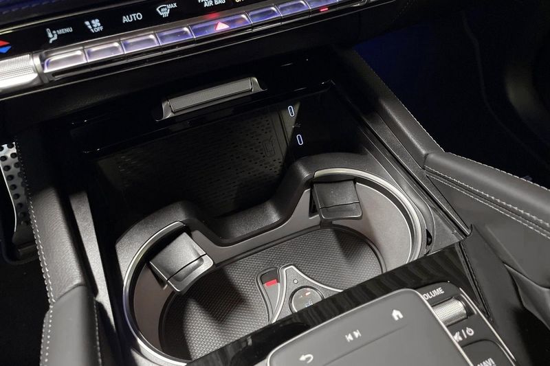 Mercedes GLE53 AMG bild 15