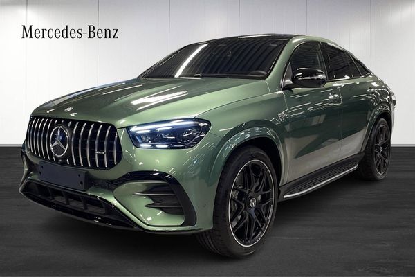Mercedes GLE53 AMG 53 - 2026