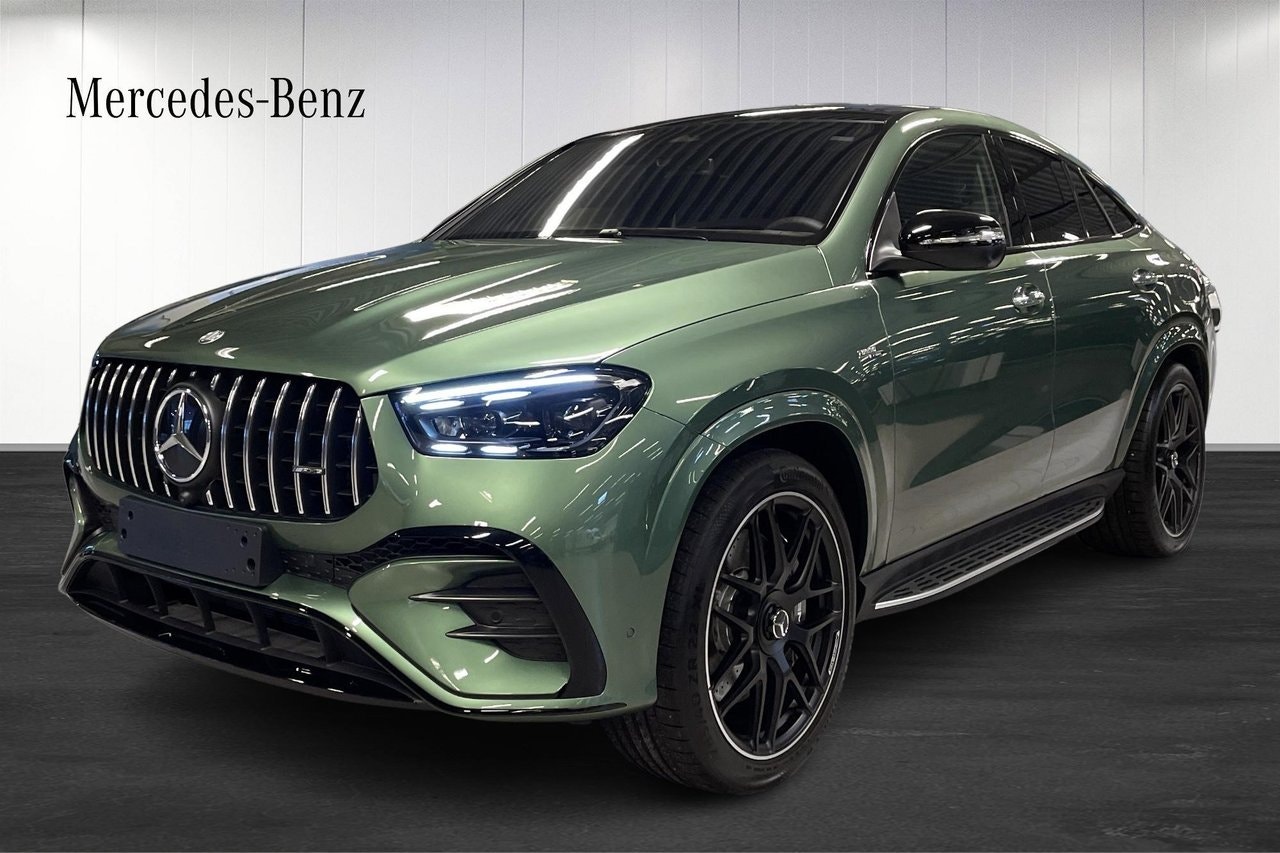 Mercedes GLE53 AMG