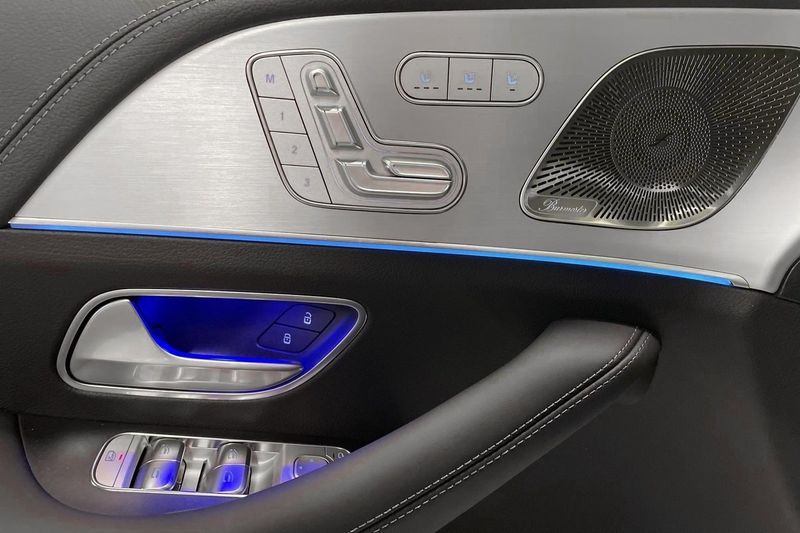 Mercedes GLE53 AMG bild 12