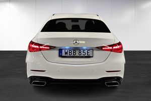 Mercedes C220 bild 6