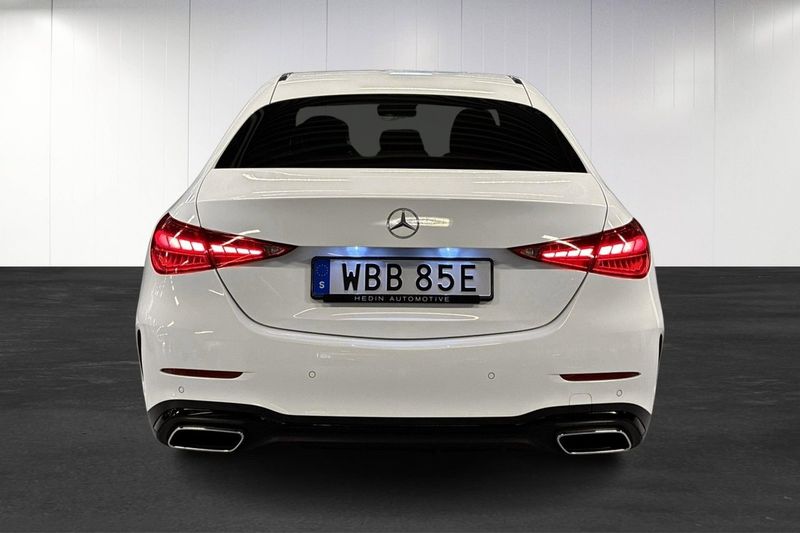 Mercedes C220 bild 6