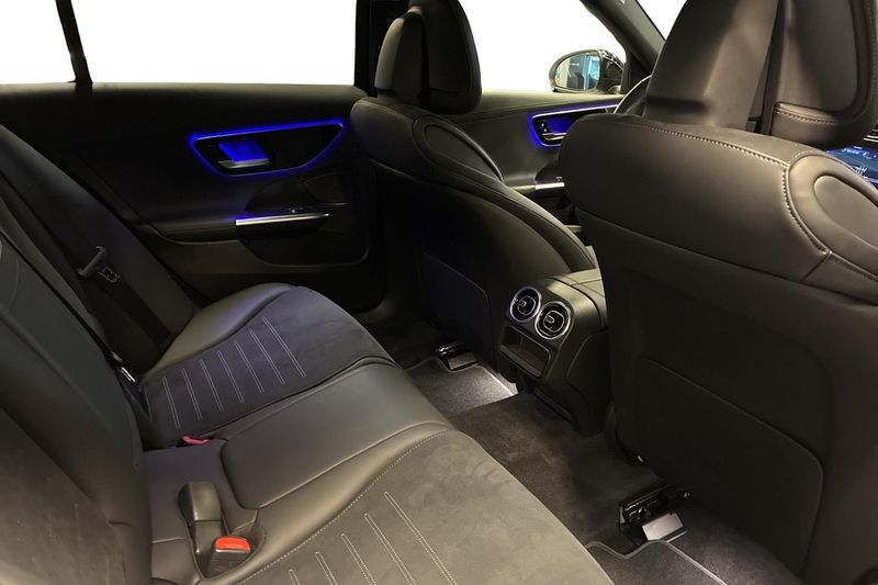 Mercedes C220 bild 16