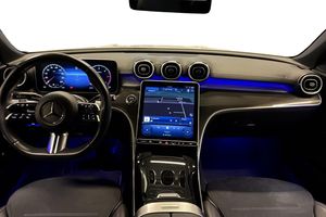Mercedes C220 bild 10