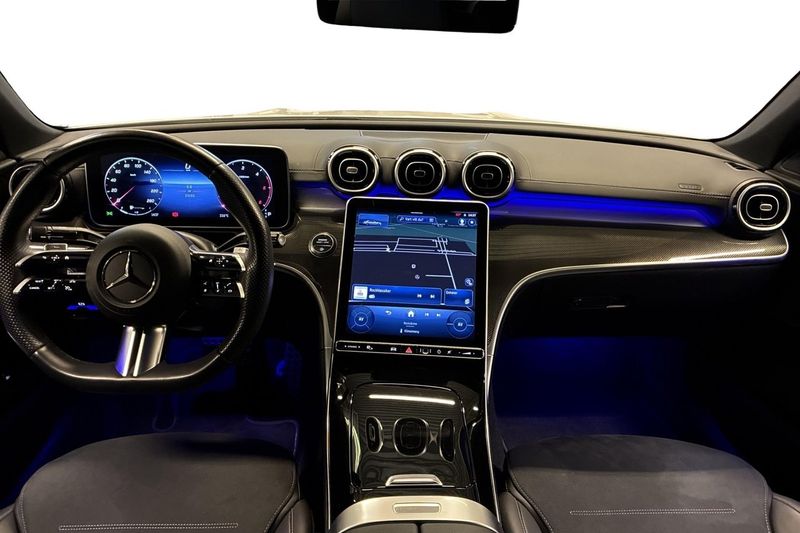 Mercedes C220 bild 10