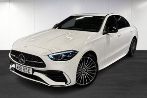 Mercedes C220 bild 1