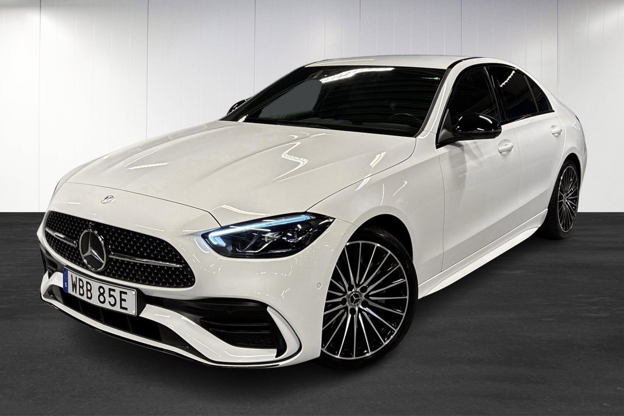 Mercedes C220