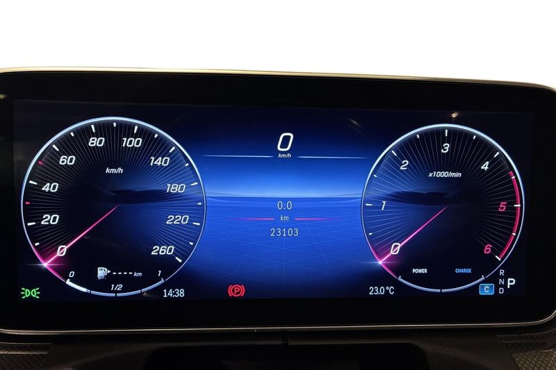 Mercedes C220 bild 12