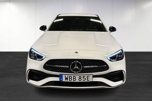 Mercedes C220 bild 5