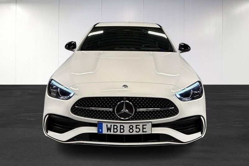 Mercedes C220 bild 5