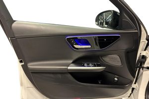 Mercedes C220 bild 13