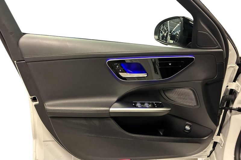 Mercedes C220 bild 13