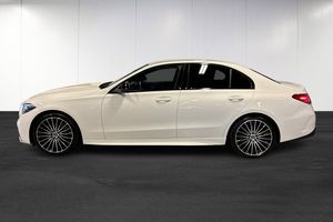 Mercedes C220 bild 8