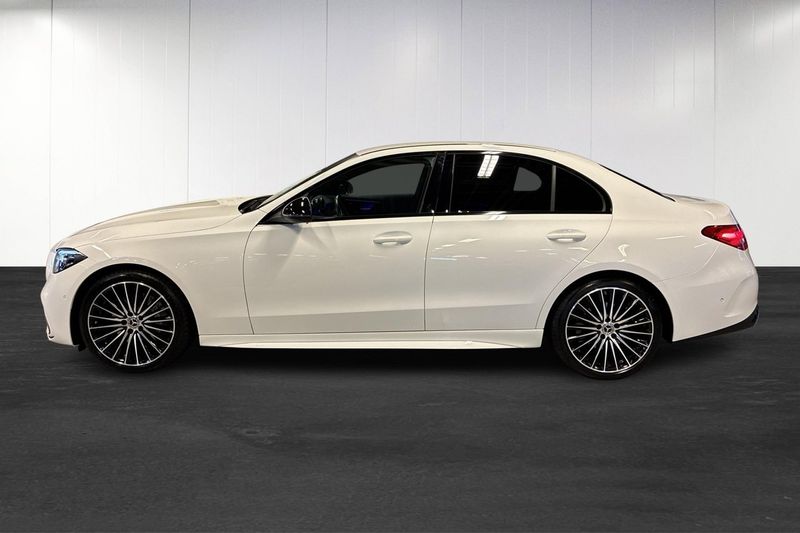 Mercedes C220 bild 8