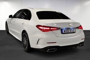 Mercedes C220 bild 4