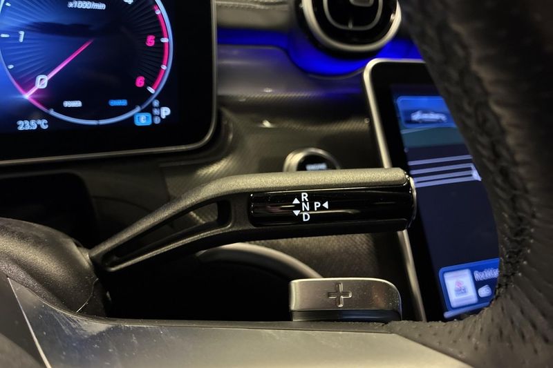 Mercedes C220 bild 19