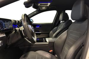 Mercedes C220 bild 14