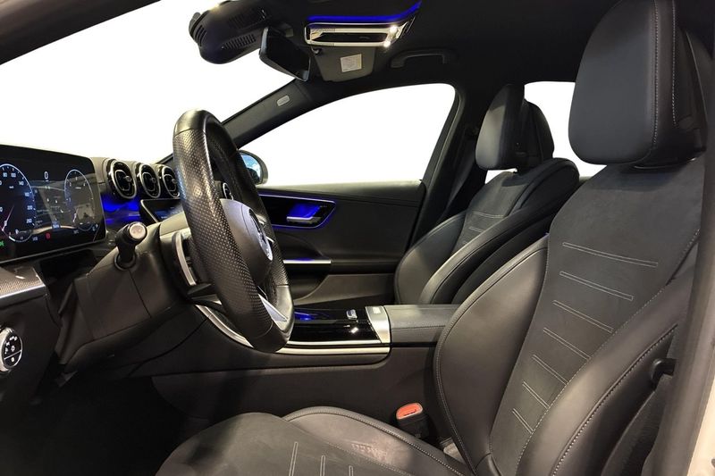 Mercedes C220 bild 14