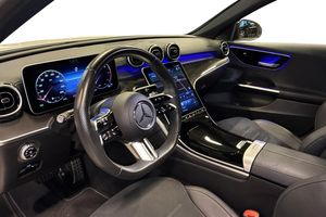 Mercedes C220 bild 9