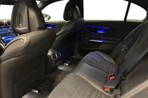 Mercedes C220 bild 17