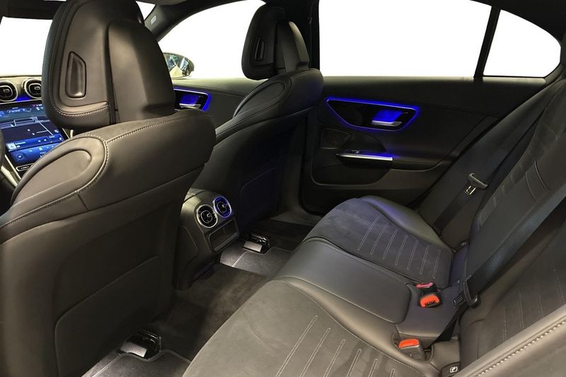 Mercedes C220 bild 17