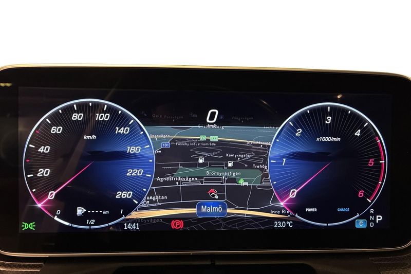 Mercedes C220 bild 20