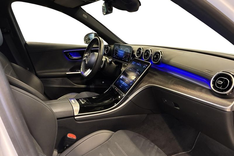 Mercedes C220 bild 11