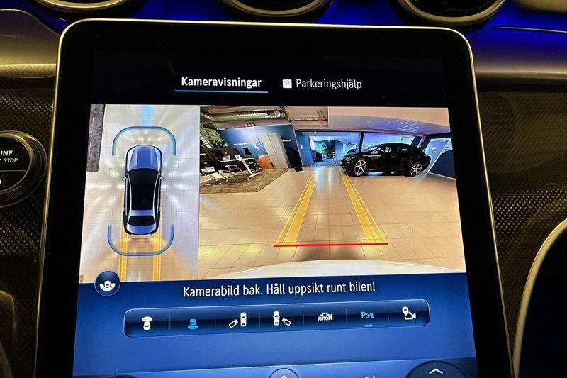 Mercedes C220 bild 18