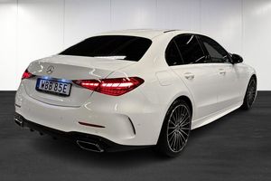 Mercedes C220 bild 3